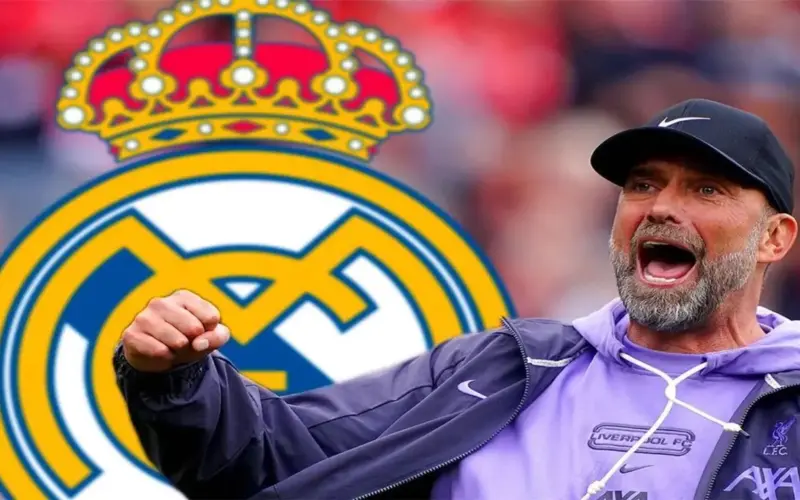 سببان خلف ابتعاد يورجن كلوب عن تدريب ريال مدريد